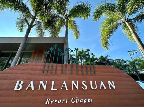 Banlansuan Resort in Hua Hin