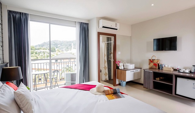 Beach Services Apartment in the Town of Koh lanta krabi