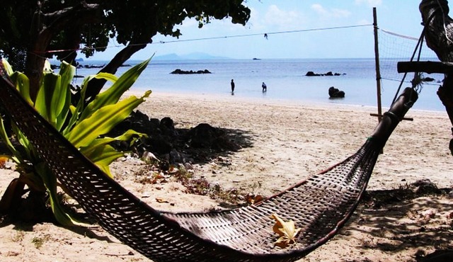 Beachfront Cottage of Koh Pu