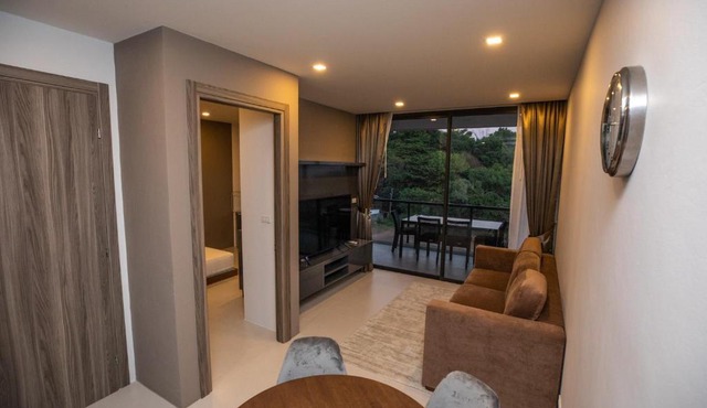 Beachfront Condo Escape 243