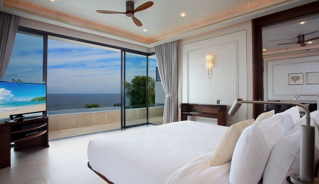 Beachfront Penthouse