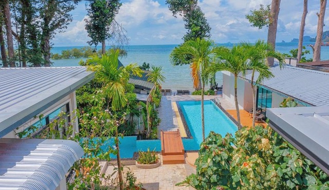 BeachHouse Pool Villas Krabi