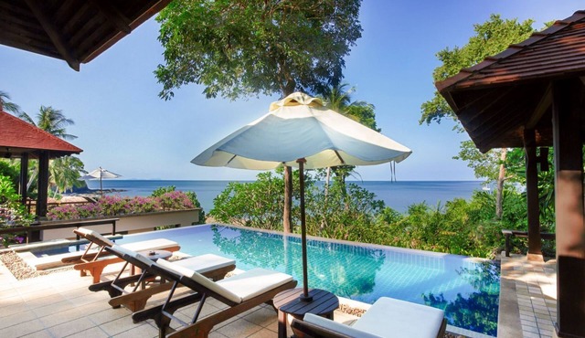 Beachside Pimalai III in Ko Lanta Yai