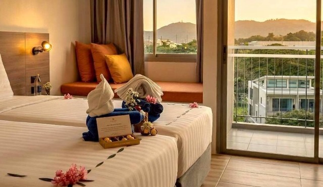 Beehive Boutique Hotel Phuket