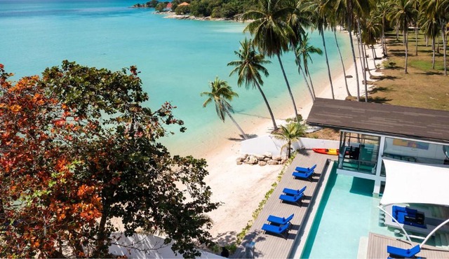 Bella Samui Beach Villa