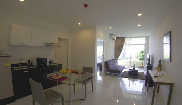 Big 1 Bedroom 60 Sqm Open View Phuket Muai Thai Area ,Central Festival ,town
