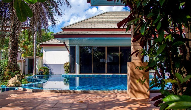 Big Comfortable Villa