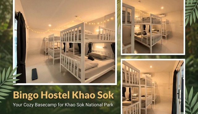 Bingo Hostel Khao Sok