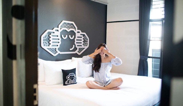 Blu Monkey Hotel Suratthani