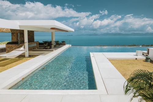 Blue View-Seaview-5 Bedrooms - by Sublime Samui Villas