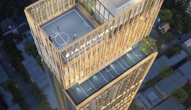 Brand New Condo near Siam Paragon
