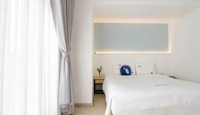 Bright & Airy Double Room Stay 100 meters walk to Ao Nang Beach