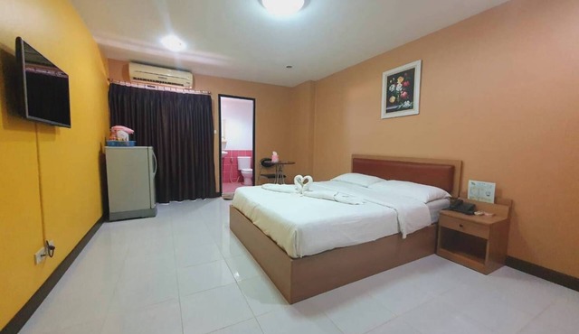 Buddy Mansion in Bangkok