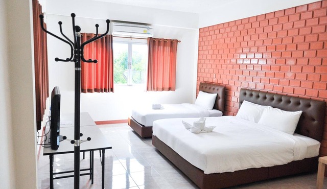 Budsarakam Place Hotel in Chanthaburi