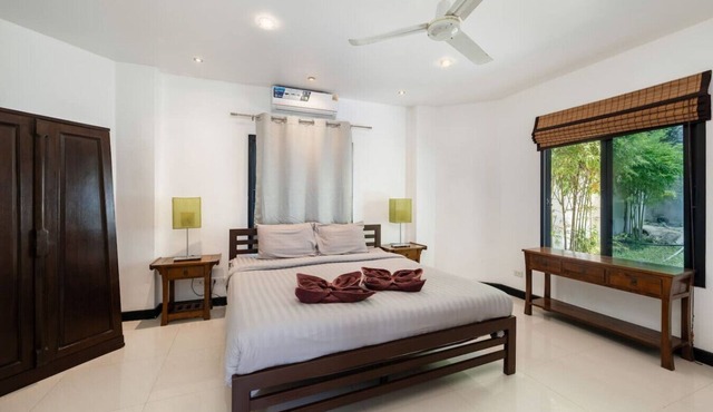 Bungalow Seaview Paradise village