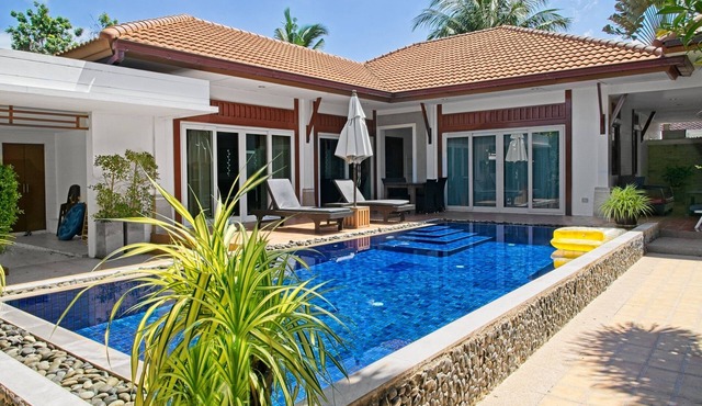 Busaba Villa 7 - 3 Bedroom - Pool