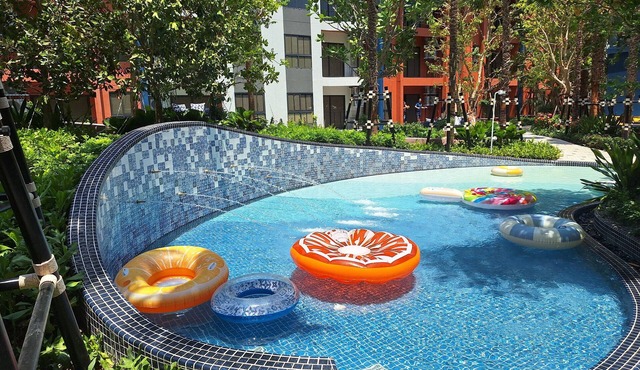 Cabanas Residential for Rent by Holiyay Thailand