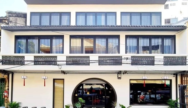 Cai Yong, Bangkok, Thailand, Hotel, Accommodation, Chinatown, Talad Noi,