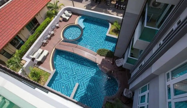 Calypso Gardens 1 Bedroom Condo In Nai Harn