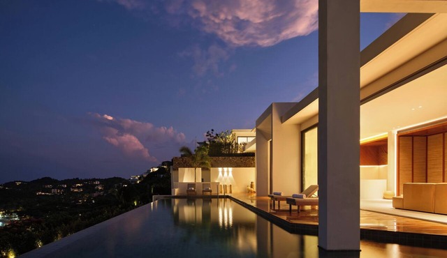 Cape Azure Resort Samui by Thalsea