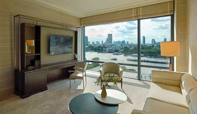 Capella Bangkok - River Suite