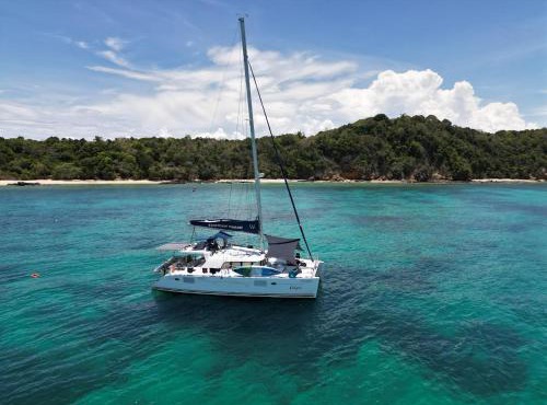 Catamaran Lagoon 440 Calypso