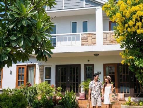 Central Patong 2-Bedroom Home Near Jungceylon