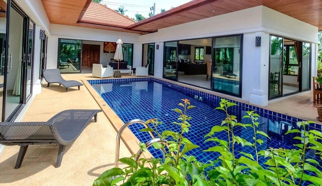 Chambertin - 2 Bedrooms Grand Pool Villa