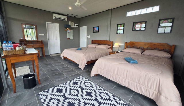 Charming Bungalow Retreat in Khueang Nai, Thailand