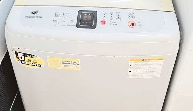 Charming 1-bedroom apartment in welcoming Yan Nawa with AC, WiFi