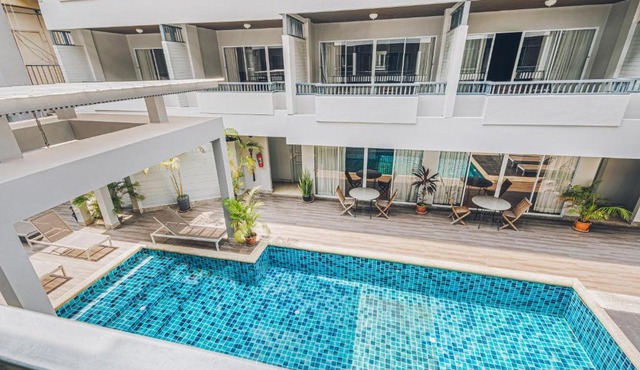Chateau Dale Boutique Resort Spa Villas