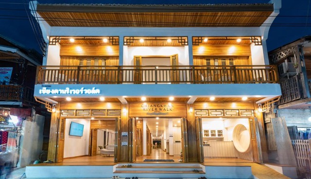 Chiangkhan River Walk Hotel in Chiang Khan