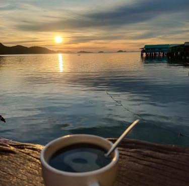 Chill House kohchang in Ko Chang