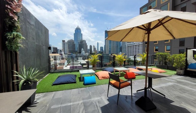 Citrus Suites Sukhumvit 6 by Compass Hospitality