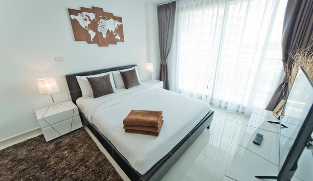 CLASSIC STYLE Studio in Laguna Beach Maldives
