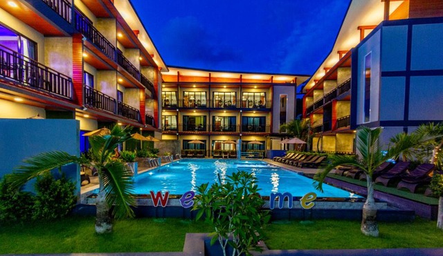 Coco Bella Hotel