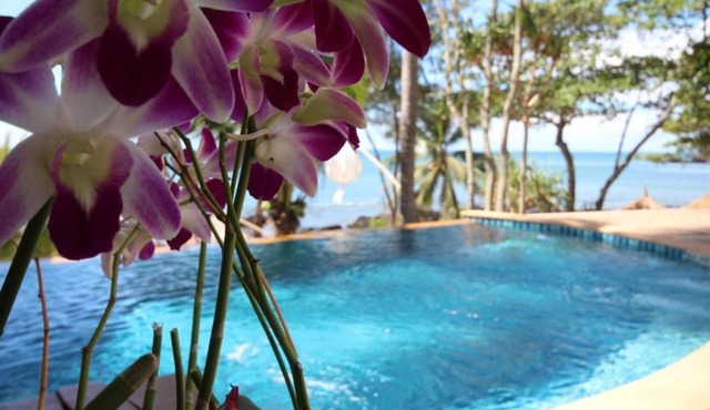 Coco Cape Lanta Resort Deluxe Double