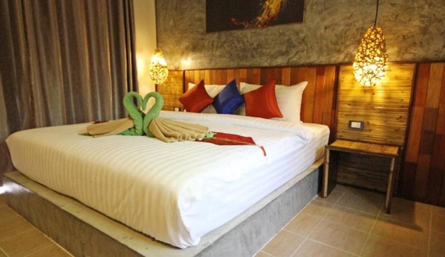 Coco Cape Lanta Resort Honeymoon Suite