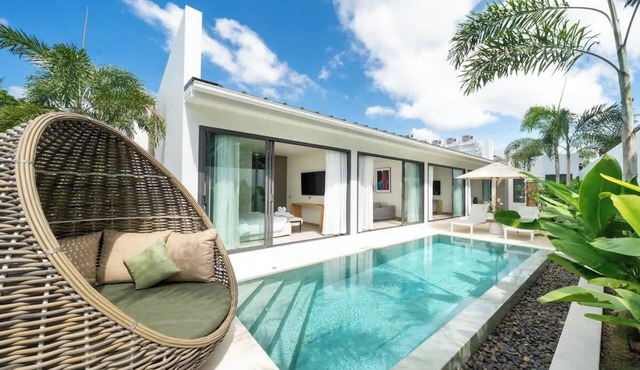 Coco Villas | 3 BR Deluxe Pool Villa - Spotless - Guest Choice - Brand New