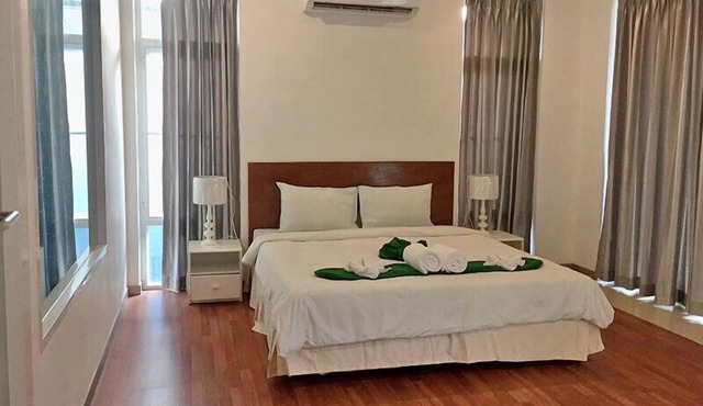 Cousin Resort Koh Kho Khao Beach