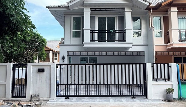 Cozy Renew 3BR House Thalang-Paklok