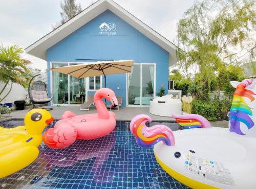 Cute Boys House คิวท์บอยส์เฮาส์