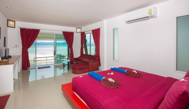 Da Kanda Villa Beach Resort