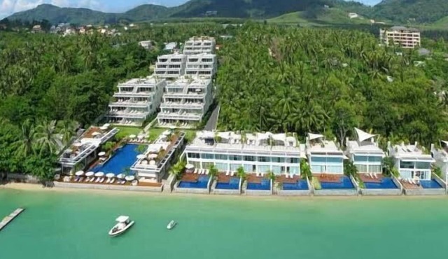 Dahlia 2 Bedroom Amazing Seaview