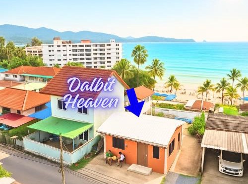 Dalbit Heaven #Patong Beach 3 min walk Super Private House 2BR