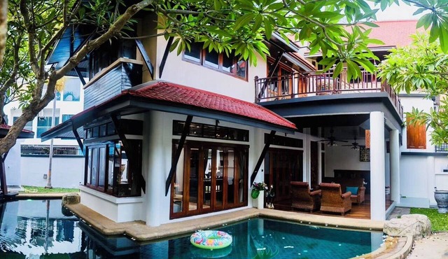 Darawadi 4-bedroom house 118/2