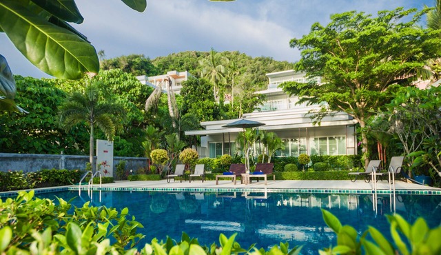 Davina Beach Homes