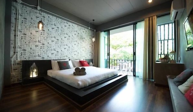 De Sea Almond Hotel Chumphon