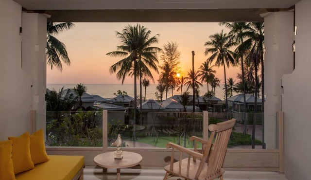 Devasom Beach Resort & Villas - Seaside Grand Deluxe