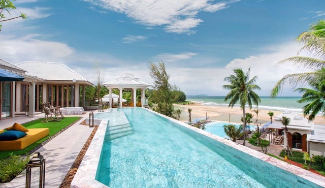 Devasom Beach Resort & Villas - Devasom Sky Villa Two Bedroom Pool Penthouse